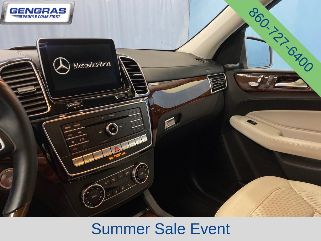 Used 2016 Mercedes-Benz GLE 400 4MATIC image 14