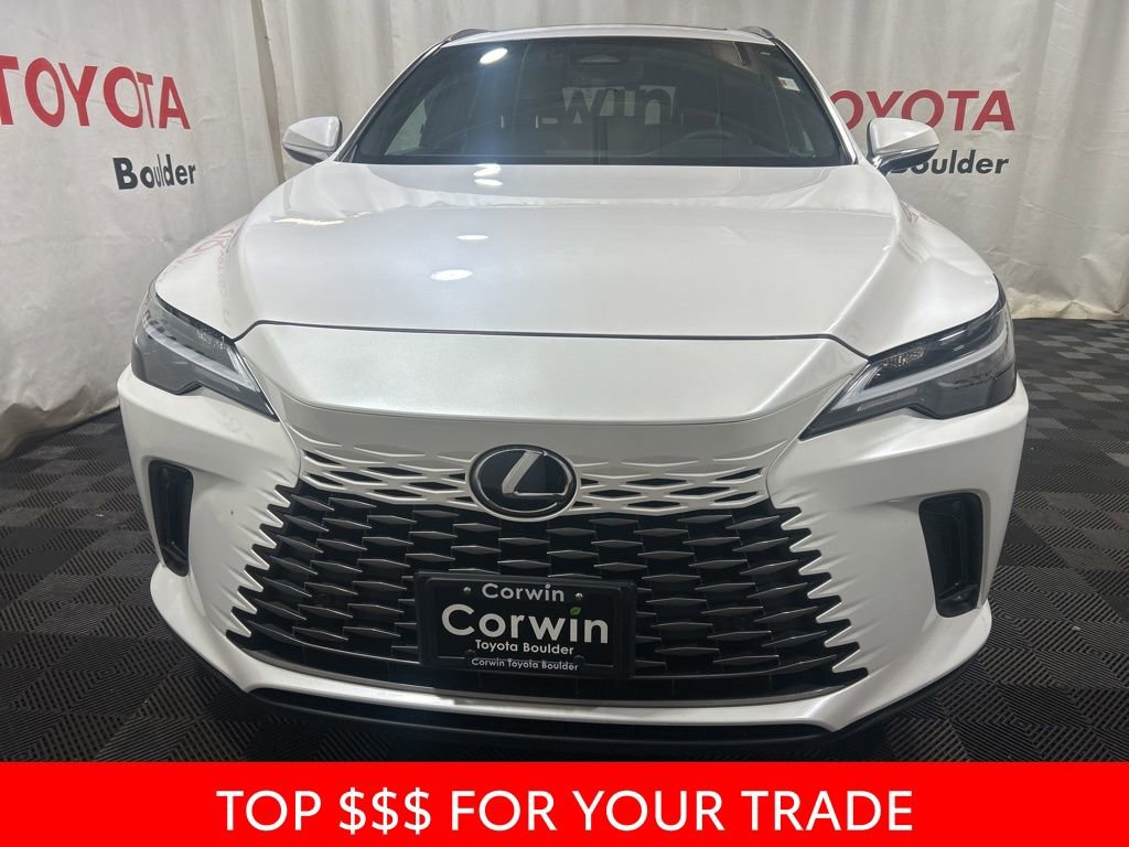 Used 2023 Lexus RX 350 Premium w/ Accessory Package (Z1) image 2