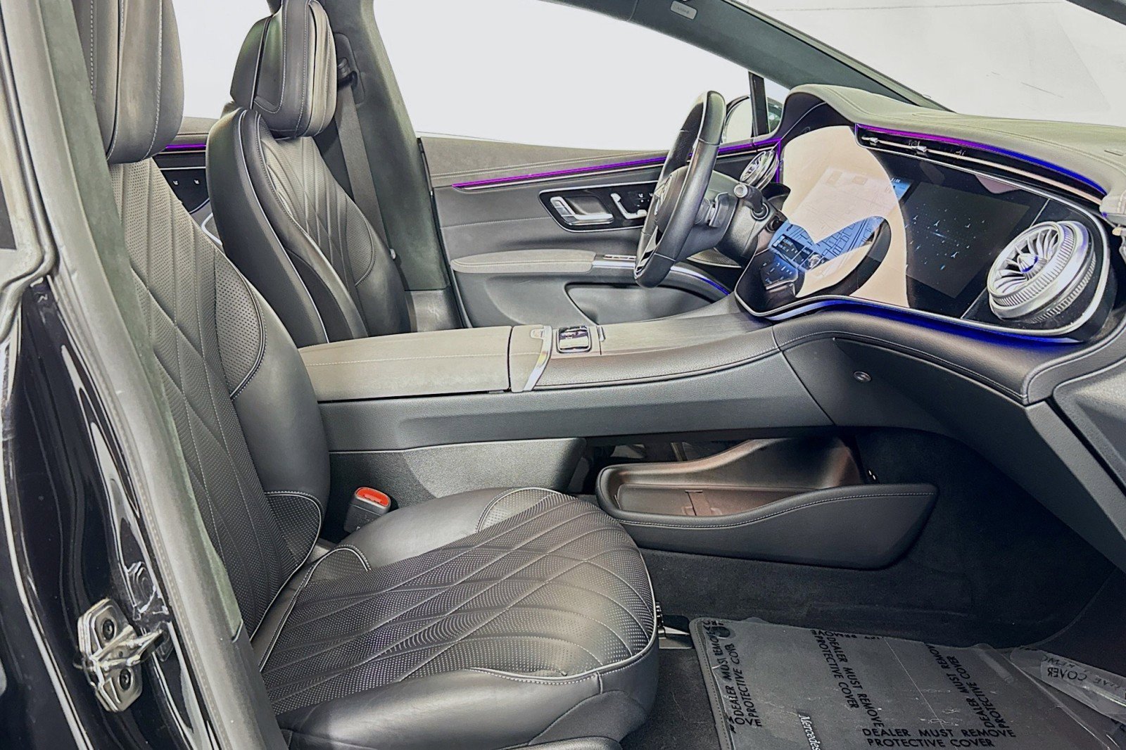 Certified 2023 Mercedes-Benz EQS 580 EQS 580 image 8