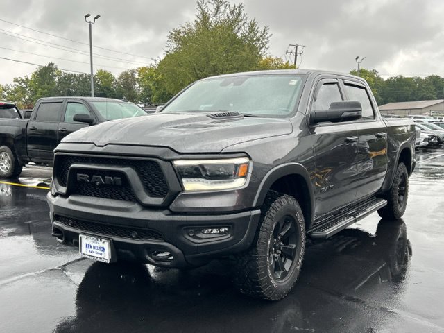 Used 2023 RAM 1500 Rebel w/ Rebel Level 2 Equipment Group AWD/4WD image 5