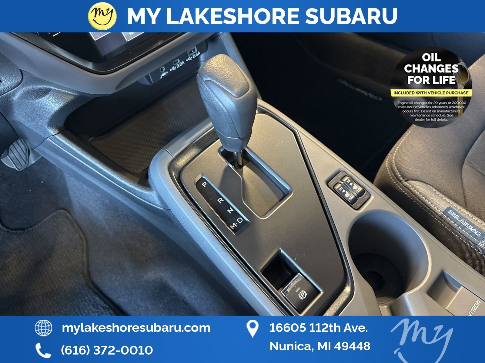 New 2026 Subaru Crosstrek 2.0i Premium image 20