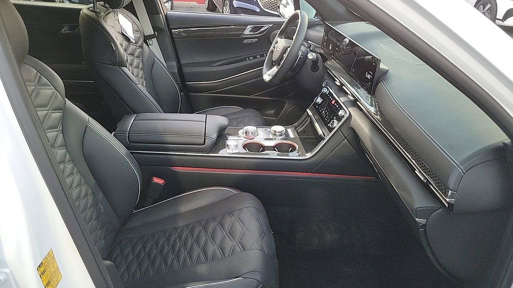 New 2025 Genesis GV80 3.5T e-SC image 41
