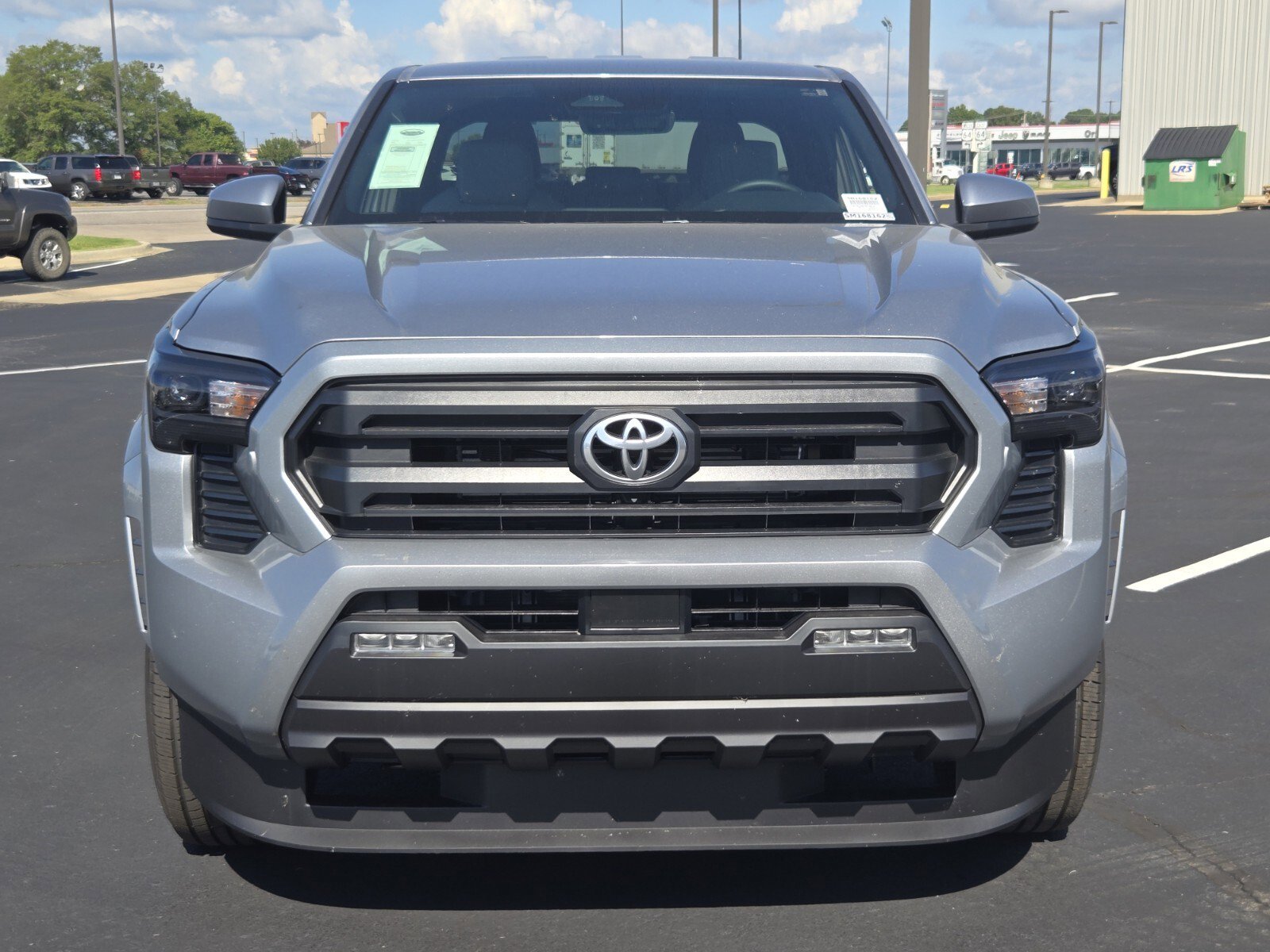 New 2025 Toyota Tacoma SR5 image 8