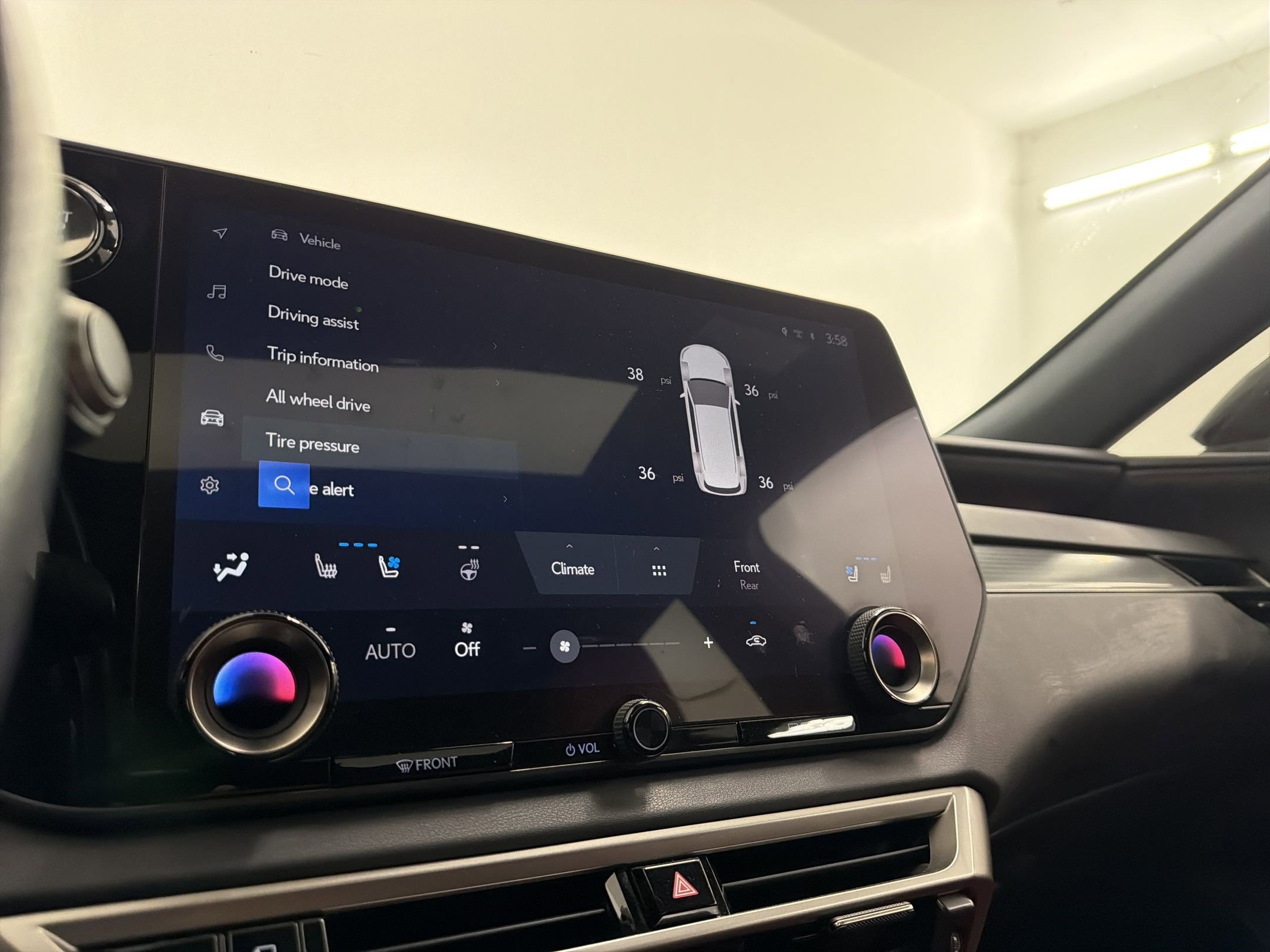 Certified 2023 Lexus RX 350 F Sport w/ Cold Area Package image 24