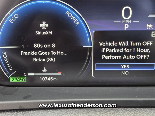 Used 2025 Toyota Crown Signia image 31