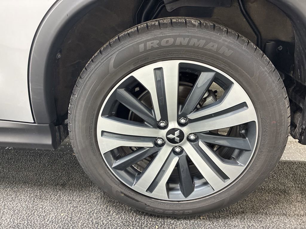Used 2024 Mitsubishi Outlander Sport ES image 8