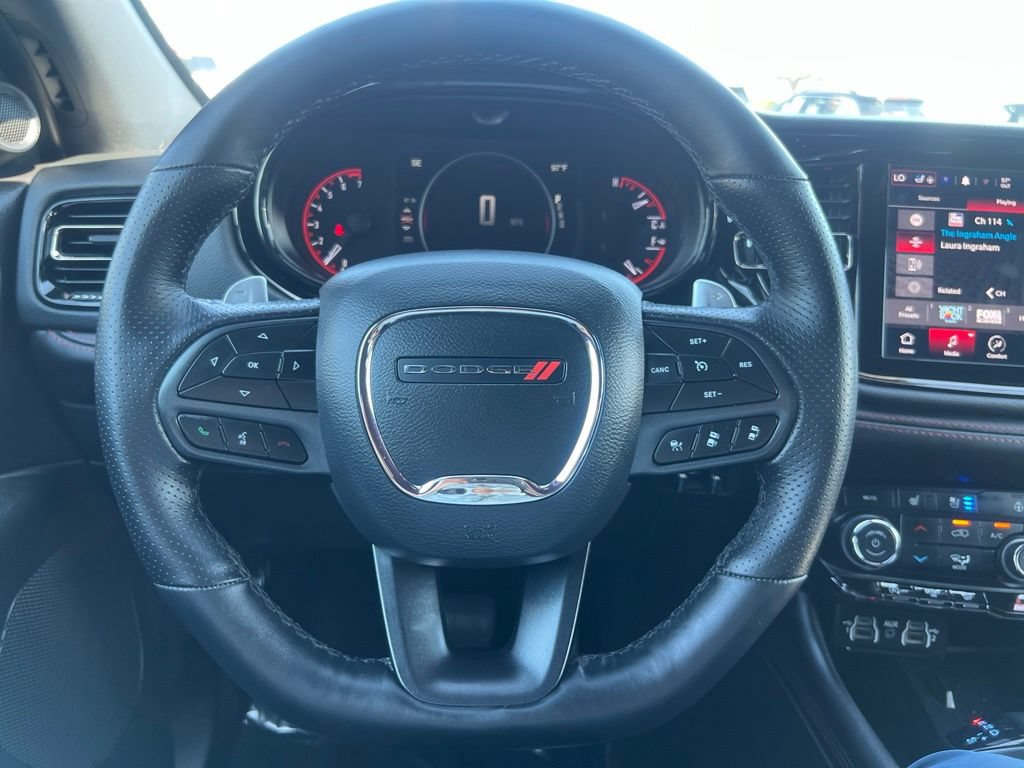 Used 2025 Dodge Durango GT AWD/4WD image 52