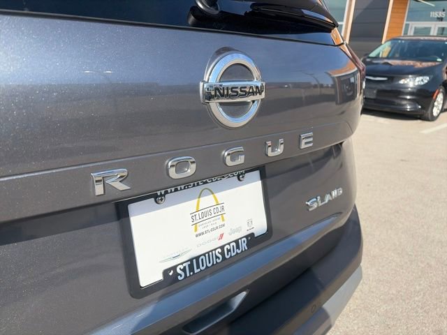 Used 2021 Nissan Rogue SL w/ Premium Package image 59