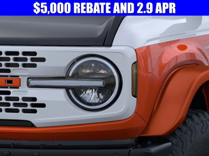 New 2025 Ford Bronco Stroppe Edition image 20