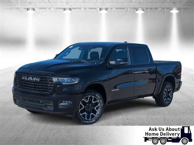 New 2025 RAM 1500 Laramie w/ Sport Appearance Package