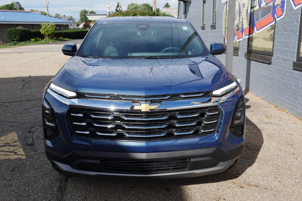 New 2027 Chevrolet Equinox LT w/ Convenience Package II AWD/4WD image 33