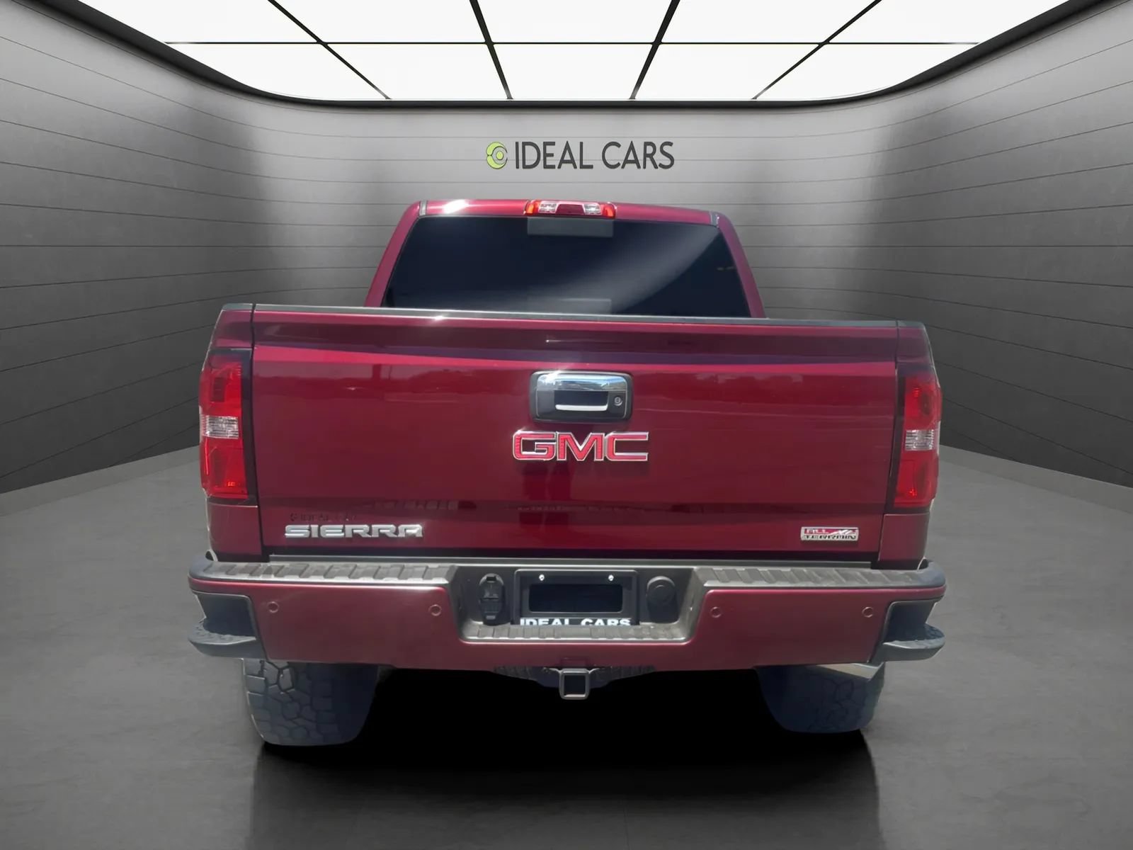 Used 2015 GMC Sierra 1500 SLT AWD/4WD image 5