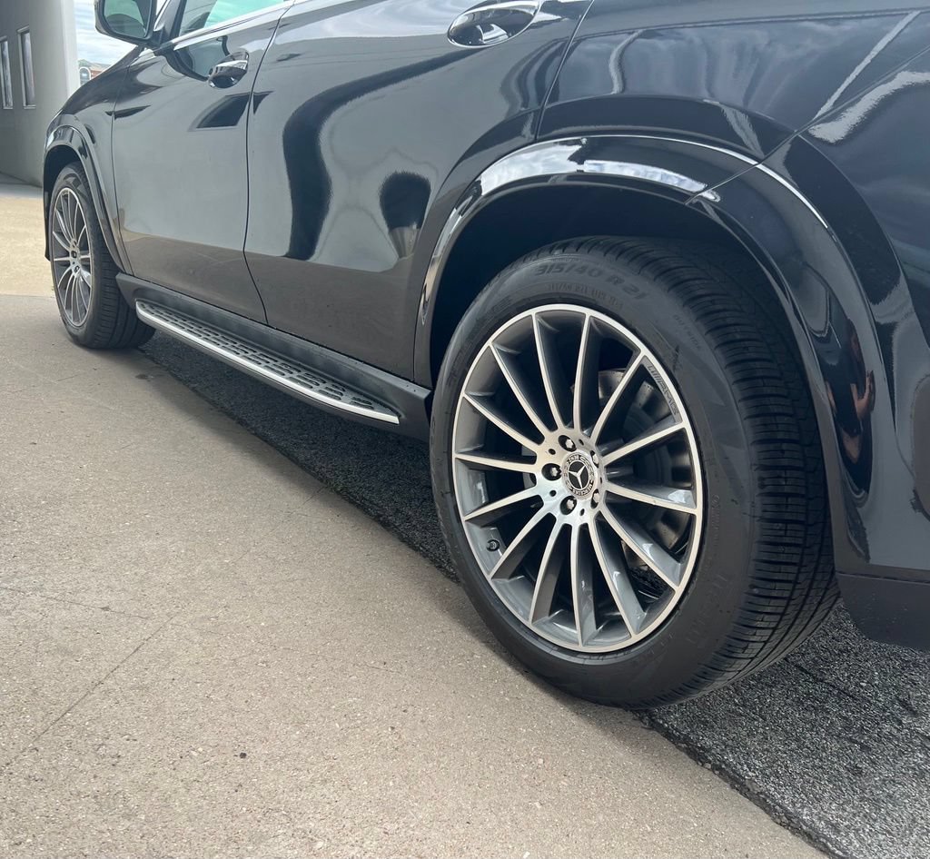 New 2026 Mercedes-Benz GLE 450 4MATIC image 6