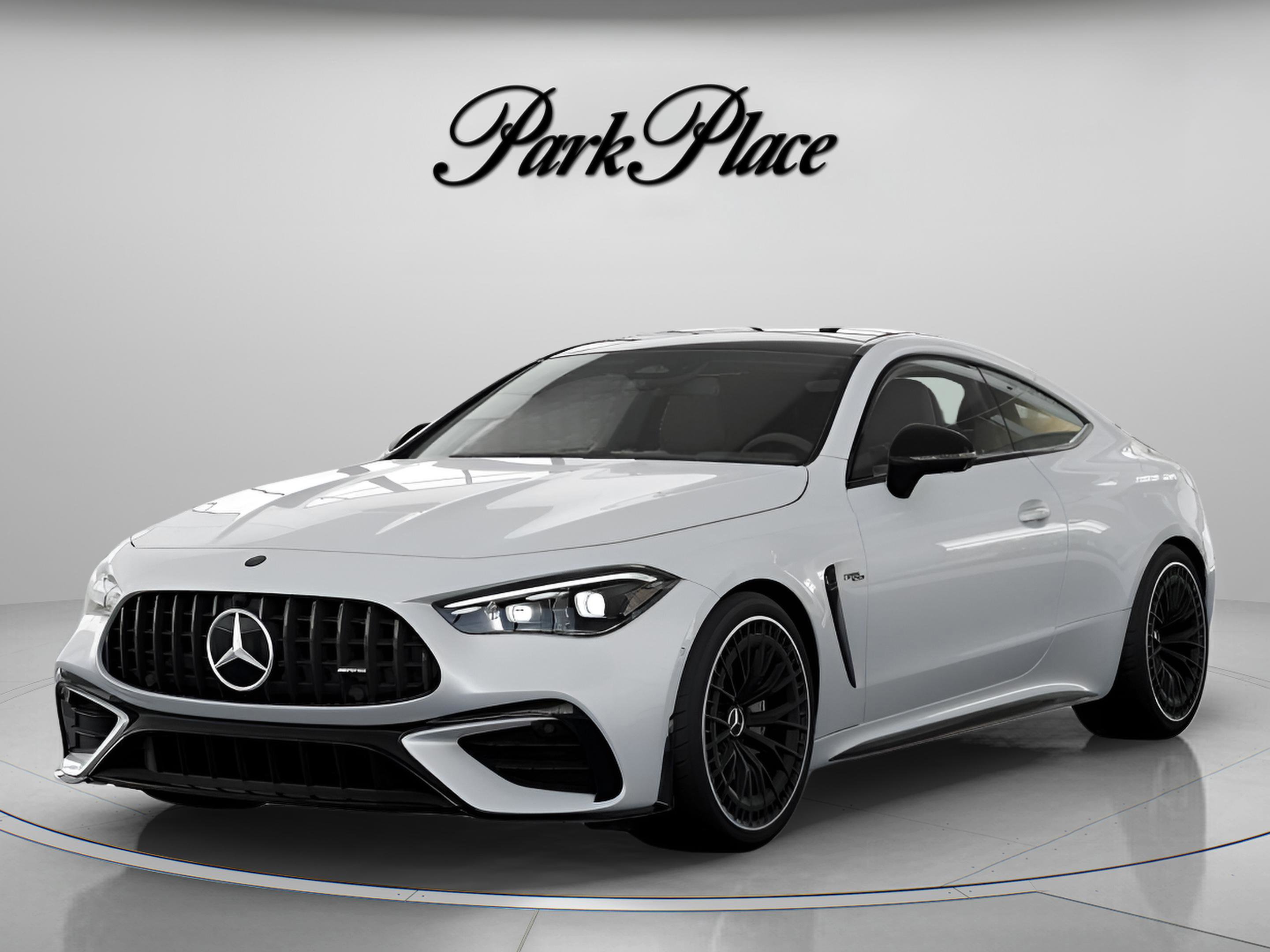 New 2026 Mercedes-Benz CLE 53 AMG 4MATIC Coupe image 39