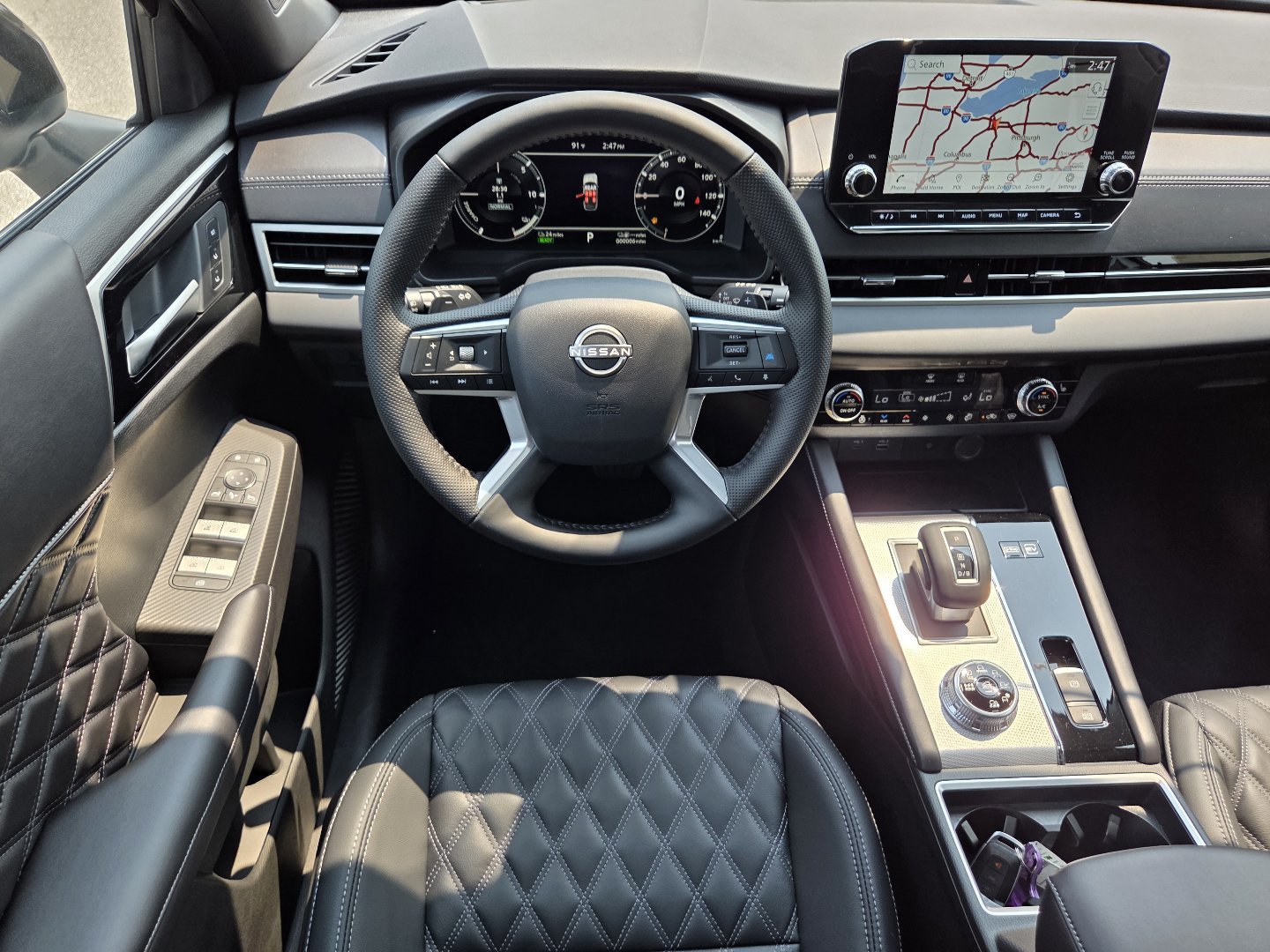 New 2026 Nissan Rogue Platinum AWD/4WD image 5