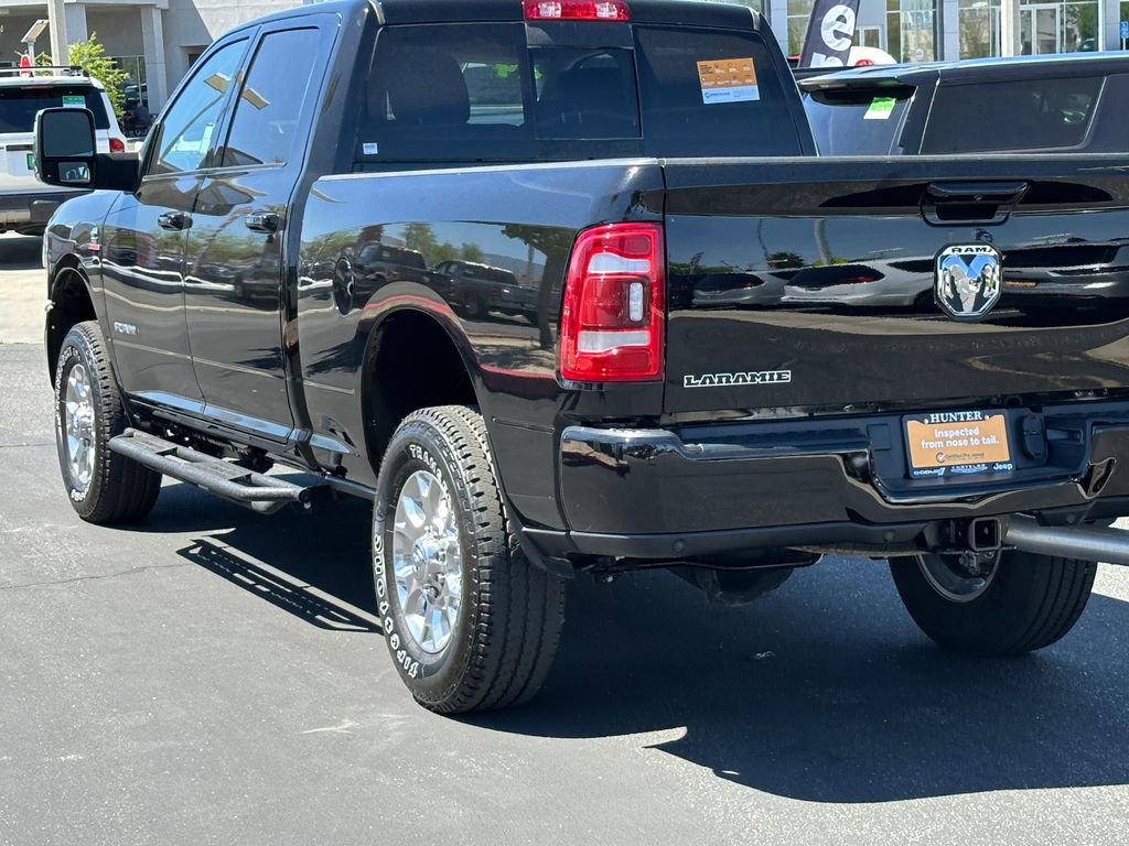 Certified 2024 RAM 2500 Laramie image 5