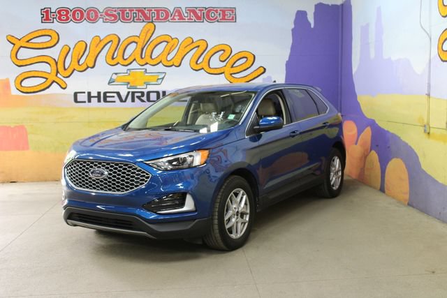 Used 2023 Ford Edge SEL AWD/4WD image 2