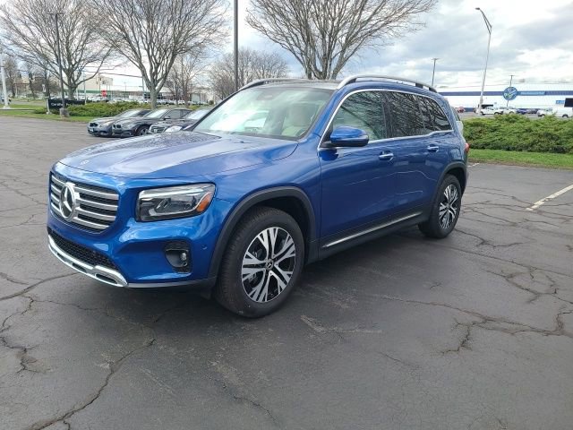 Certified 2024 Mercedes-Benz GLB 250 4MATIC image 2