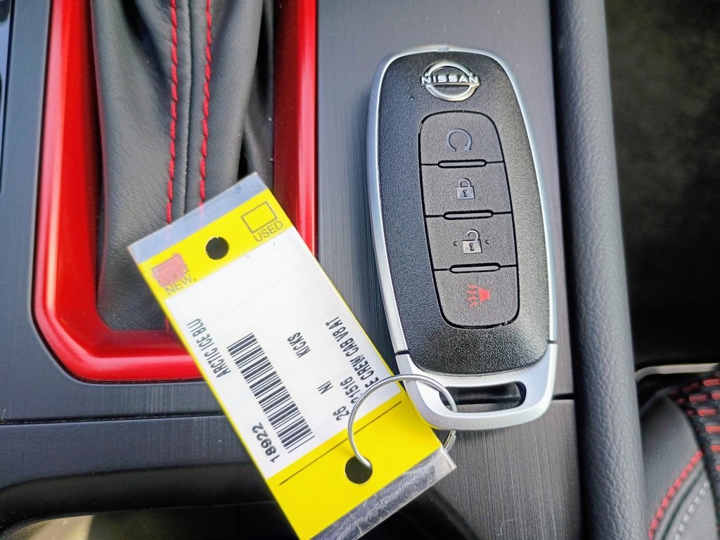 New 2026 Nissan Kicks SR image 29