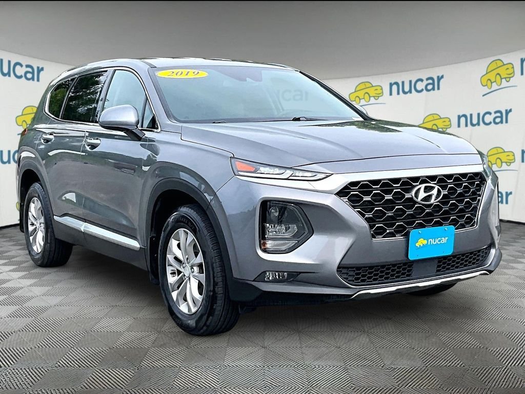 Used 2019 Hyundai Santa Fe SEL