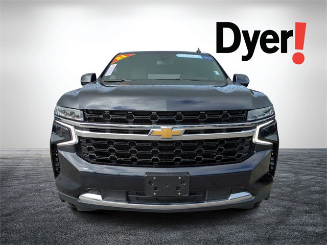 Used 2021 Chevrolet Tahoe LS image 9