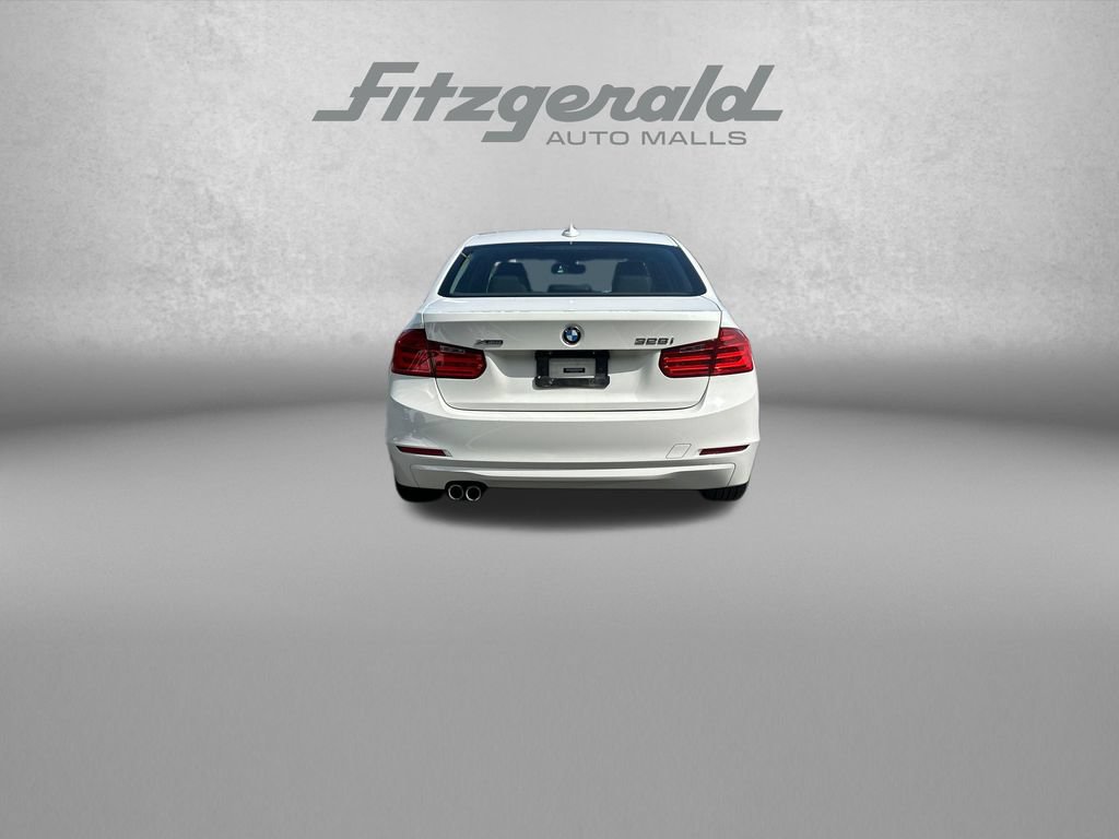 Used 2015 BMW 328i xDrive Sedan AWD/4WD image 7