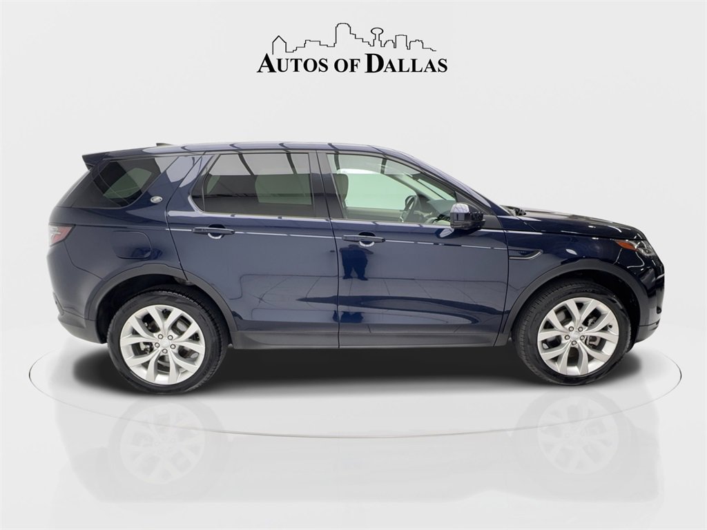 Used 2023 Land Rover Discovery Sport SE image 7