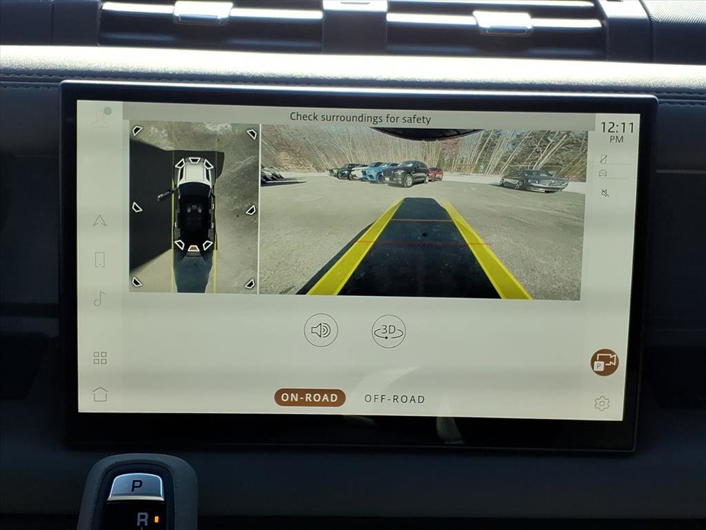 Certified 2025 Land Rover Defender 110 image 14