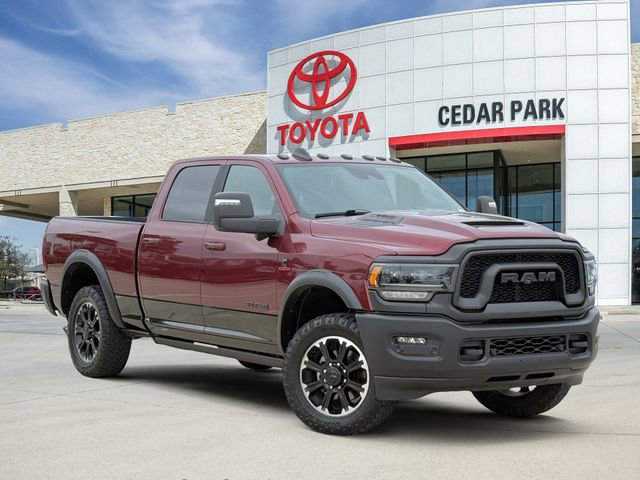 Used 2024 RAM 2500 Rebel w/ Safety Group