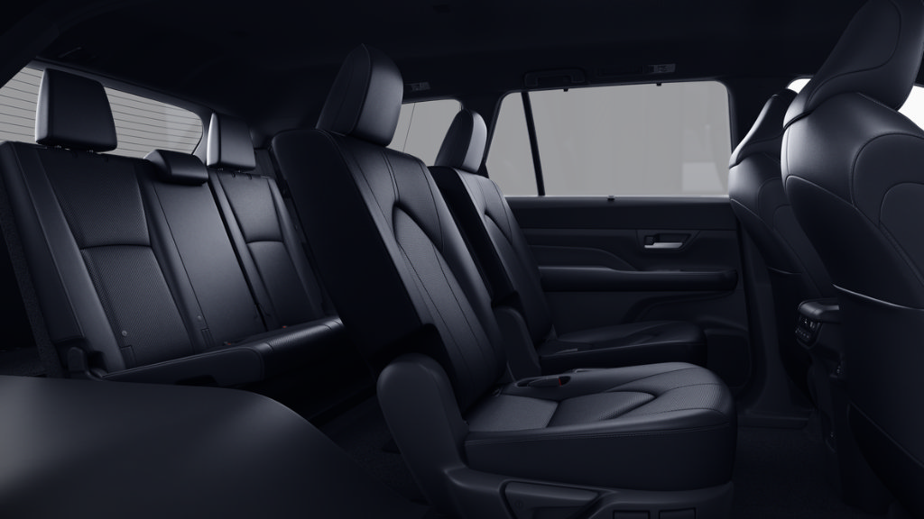 New 2026 Toyota Grand Highlander AWD Hybrid image 8