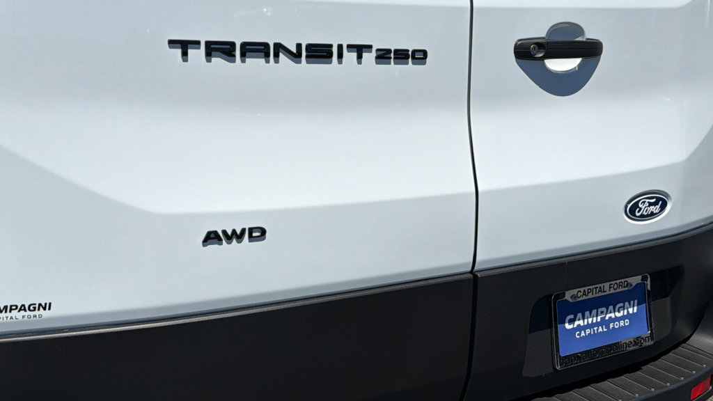 New 2026 Ford Transit 250 148 Medium Roof Extended AWD image 26