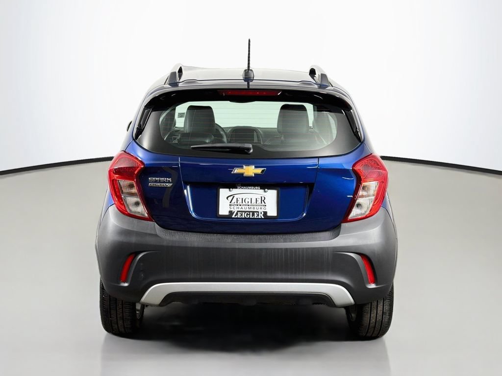 Used 2022 Chevrolet Spark ACTIV FWD image 6