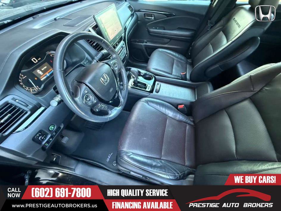 Used 2019 Honda Ridgeline Black Edition image 22