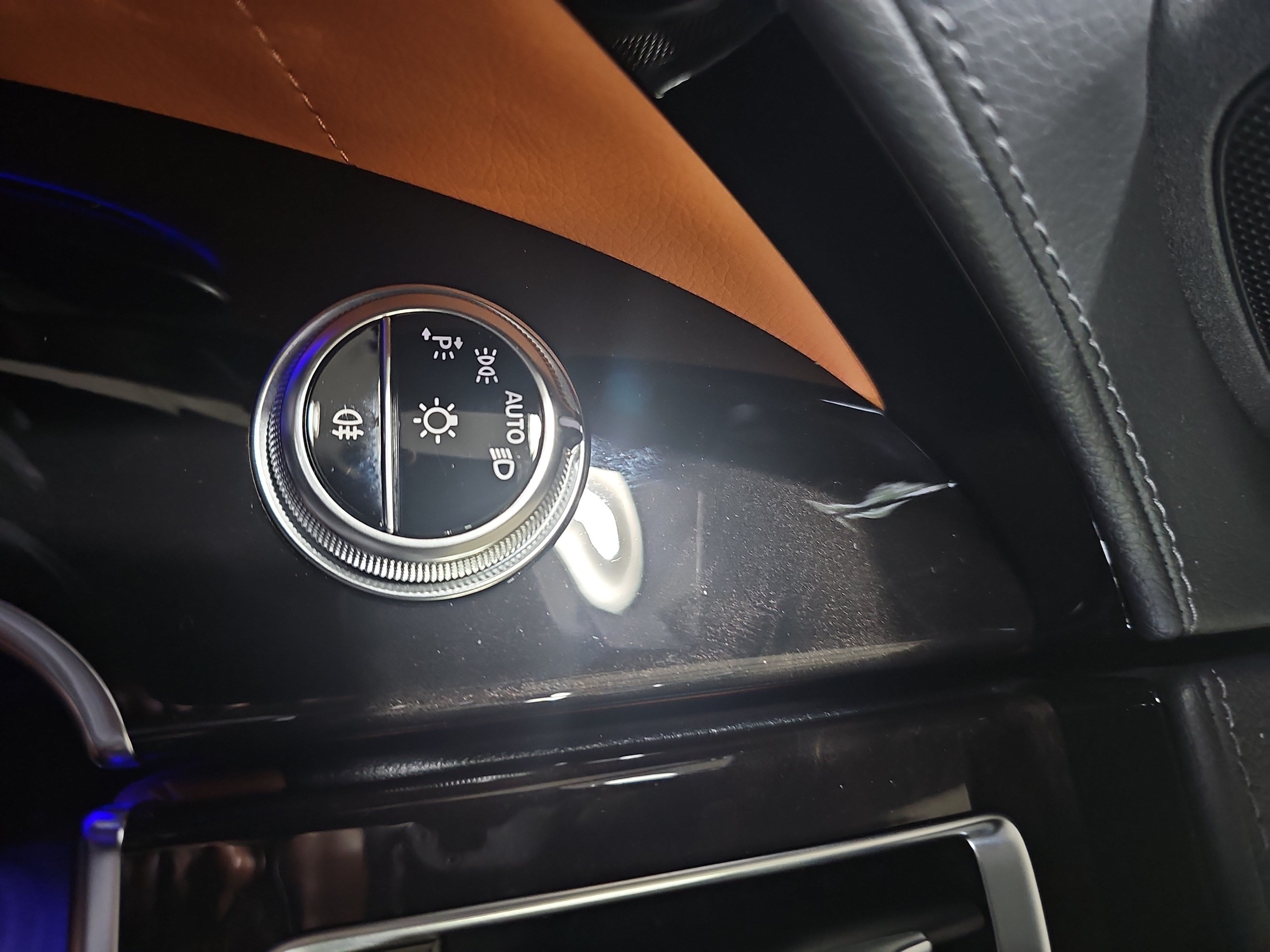 Certified 2023 Mercedes-Benz S 580 4MATIC Sedan image 27