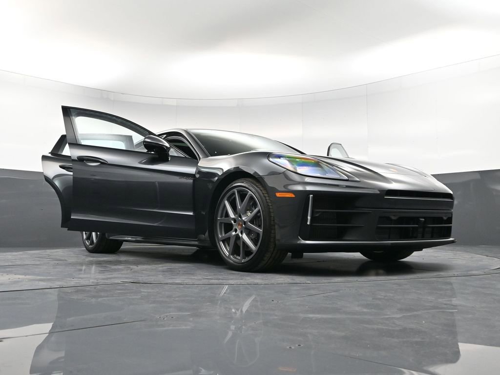 New 2026 Porsche Panamera 4 AWD/4WD image 38