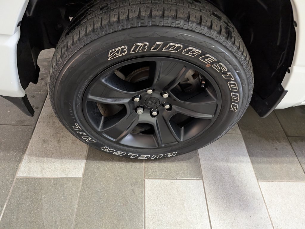 Used 2023 RAM 1500 Big Horn AWD/4WD image 8