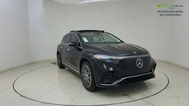 Used 2023 Mercedes-Benz EQS 450+ SUV image 61