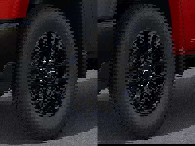 New 2026 Chevrolet Silverado 2500 LT w/ Trail Boss Package image 9