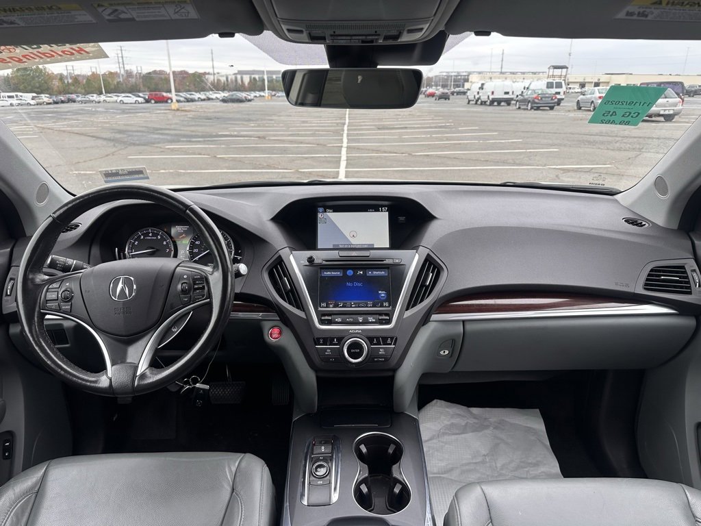 Used 2016 Acura MDX SH-AWD w/ Technology Package image 25
