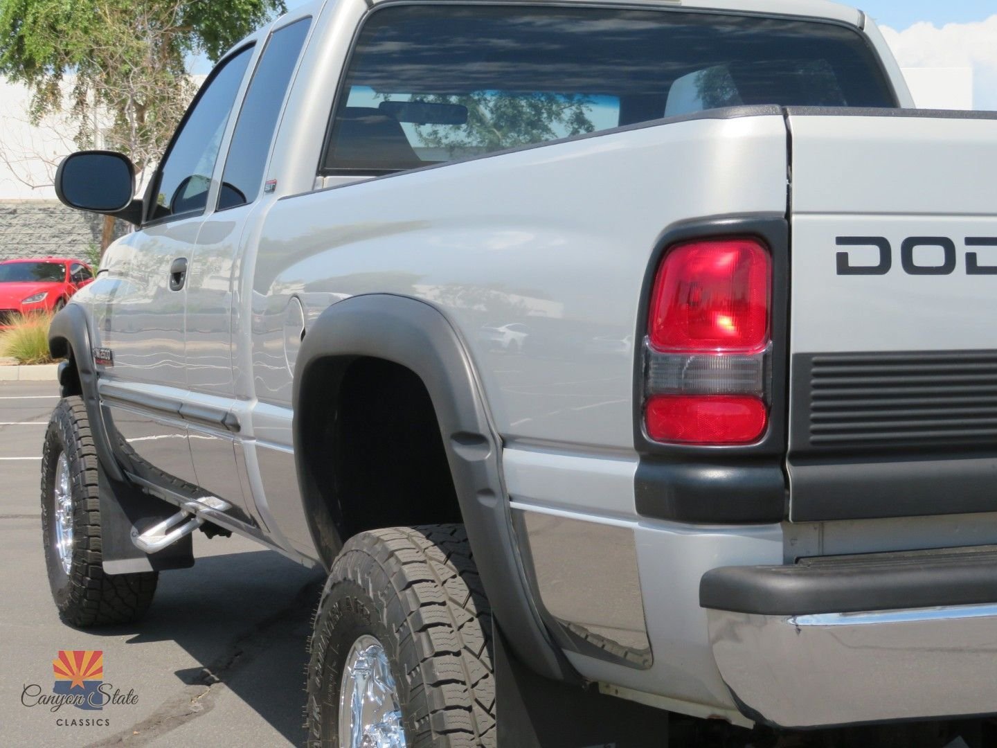 Used 2000 Dodge Ram 2500 Truck 4x4 Quad Cab image 25