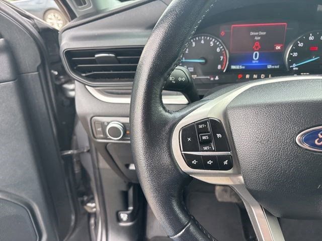 Used 2022 Ford Explorer XLT RWD image 16