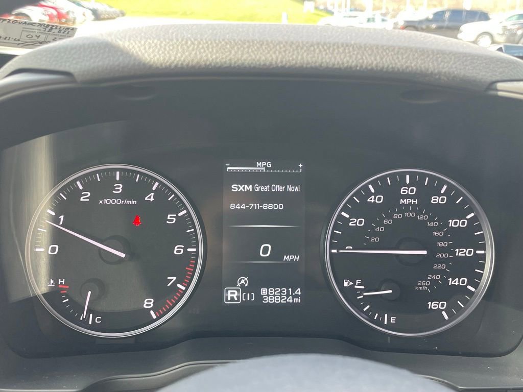Used 2024 Subaru Crosstrek 2.0i Premium image 38