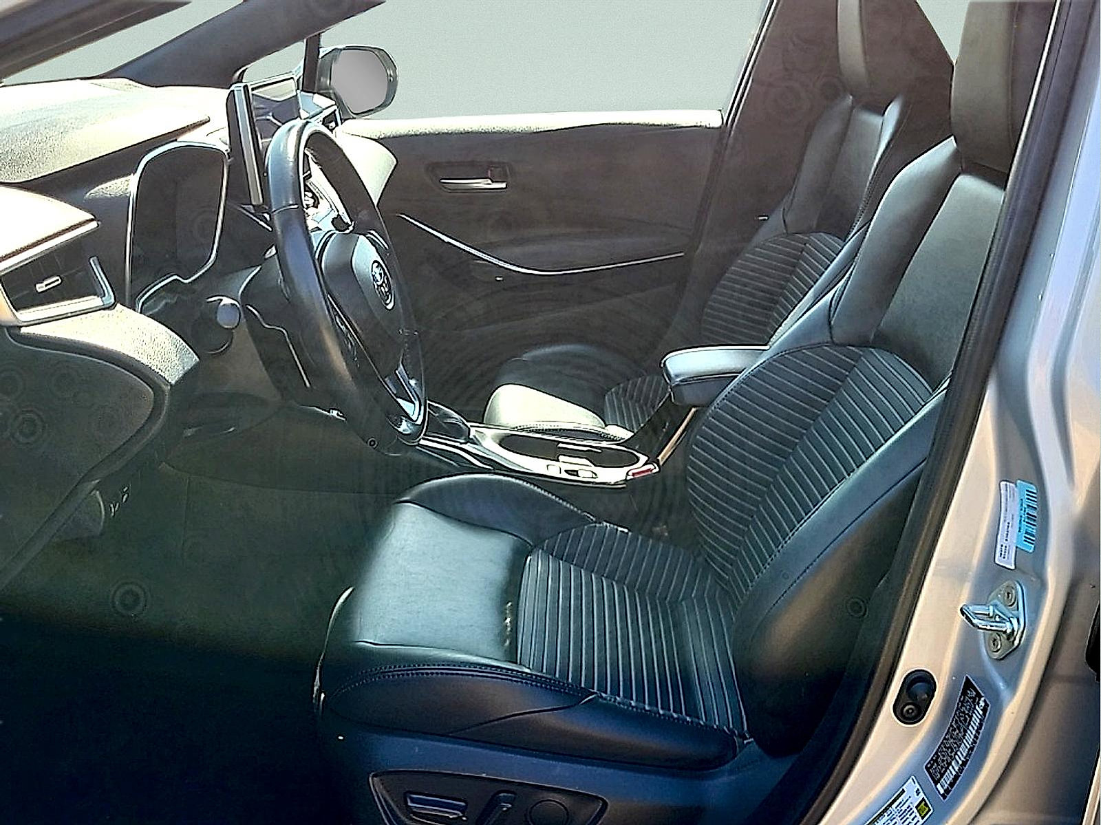 Used 2023 Toyota Corolla XSE w/ Carpet Mat Package (TMS) FWD image 13