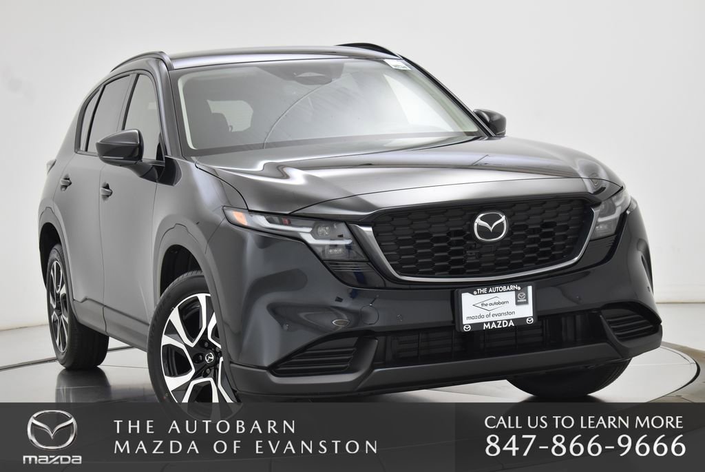 New 2026 MAZDA CX-5 Preferred AWD/4WD image 1