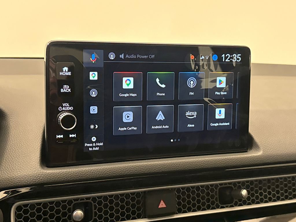 New 2026 Honda Civic Sport Touring image 23