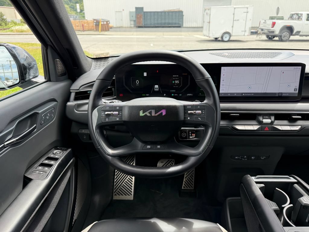 Certified 2024 Kia EV9 GT-Line AWD/4WD image 22