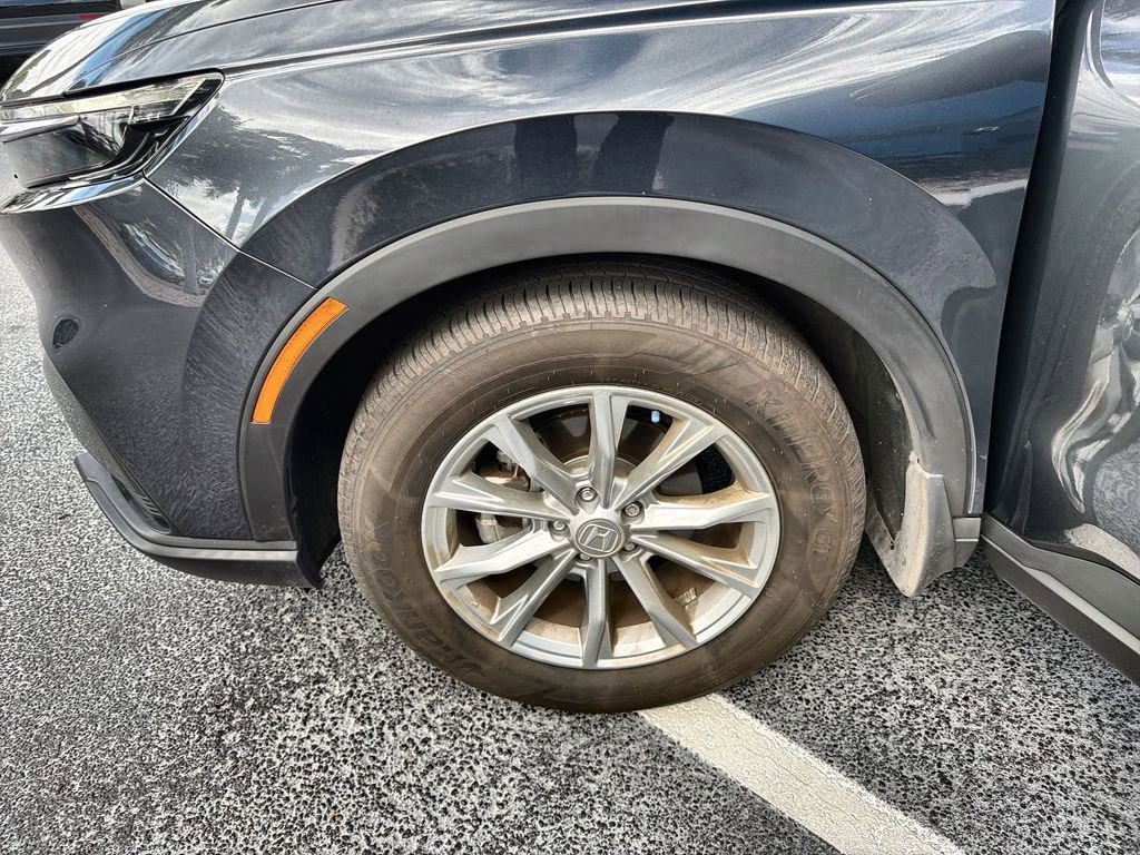 Certified 2025 Honda CR-V EX image 30