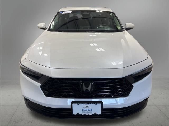 Certified 2024 Honda Accord LX image 9