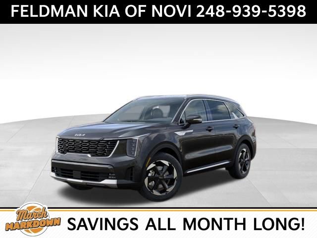 New 2026 Kia Sorento EX image 1