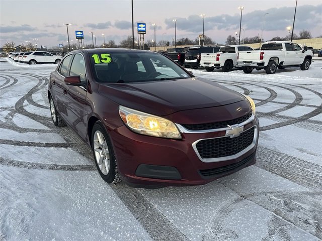 Used 2015 Chevrolet Malibu LT w/ Power Convenience Package image 1